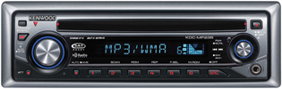 Kenwood stereo by the Pickup Guy
