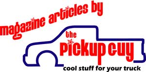 the Pickup Guy truck accessories center - Lewistown, Montana