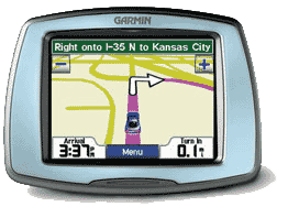Garmin GPS by the Pickup Guy