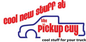 the Pickup Guy truck accessories center in Lewistown, Montana