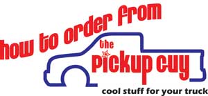 the Pickup Guy truck accessories center - Lewistown, Montana