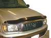 Toyota truck with Lund bug shield