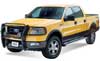 Ford truck with Westin grille guard and step bars